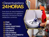 Desentupidora e Dedetizadora 24h em São Paulo e Litoral, Hidro Pragas
